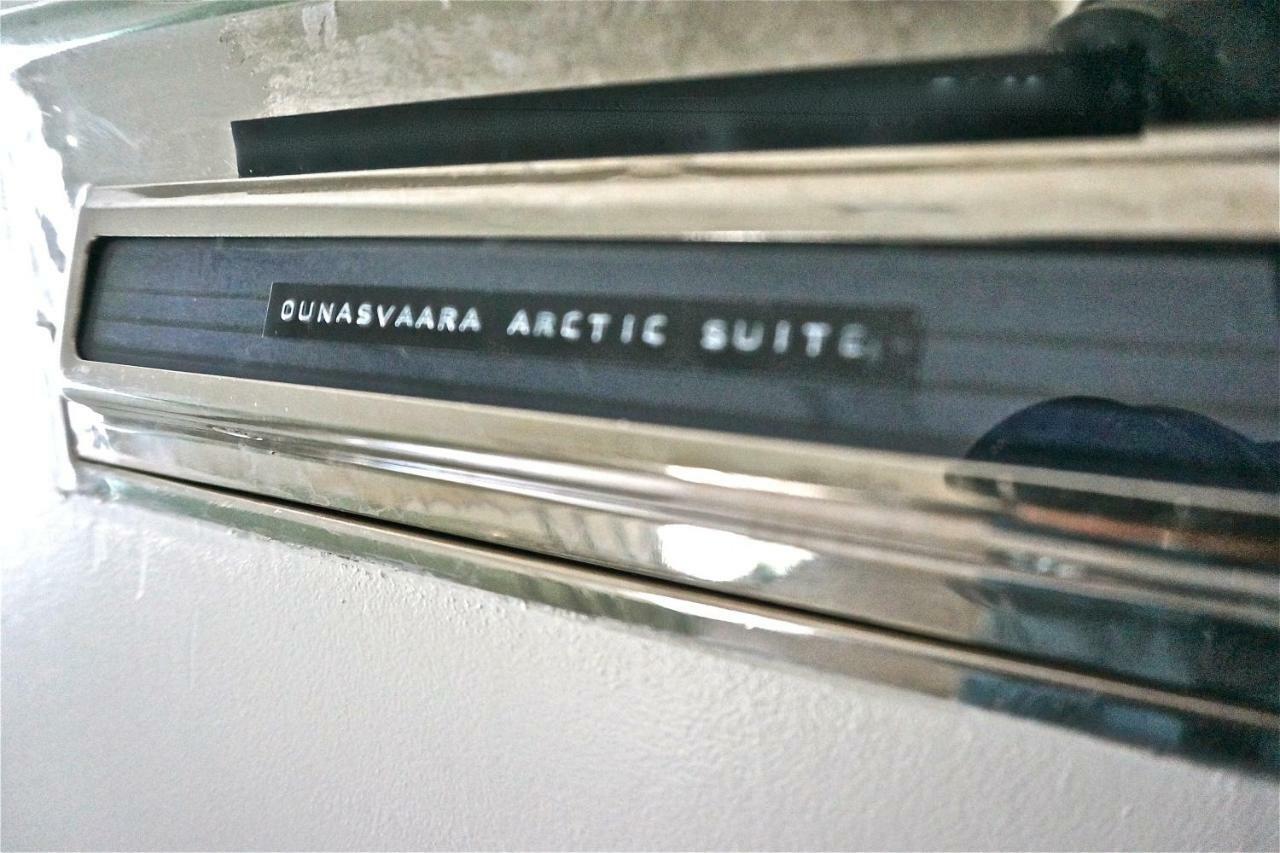 Ounasvaara Arctic Suite Rovaniemi Buitenkant foto